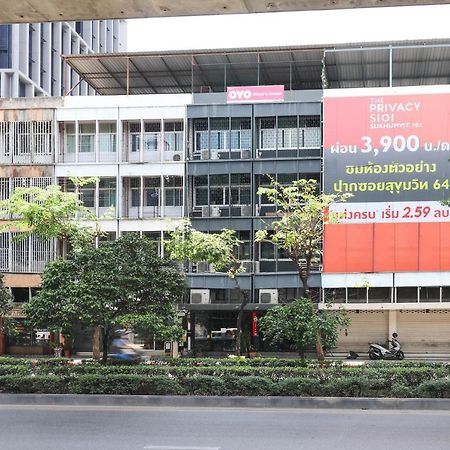 Oyo 823 Oliver'S Hostel (Adults Only) Ban Khlong Nang Li Exterior foto
