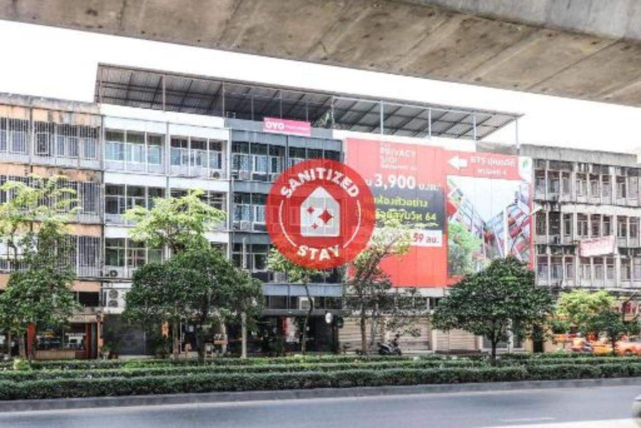Oyo 823 Oliver'S Hostel (Adults Only) Ban Khlong Nang Li Exterior foto