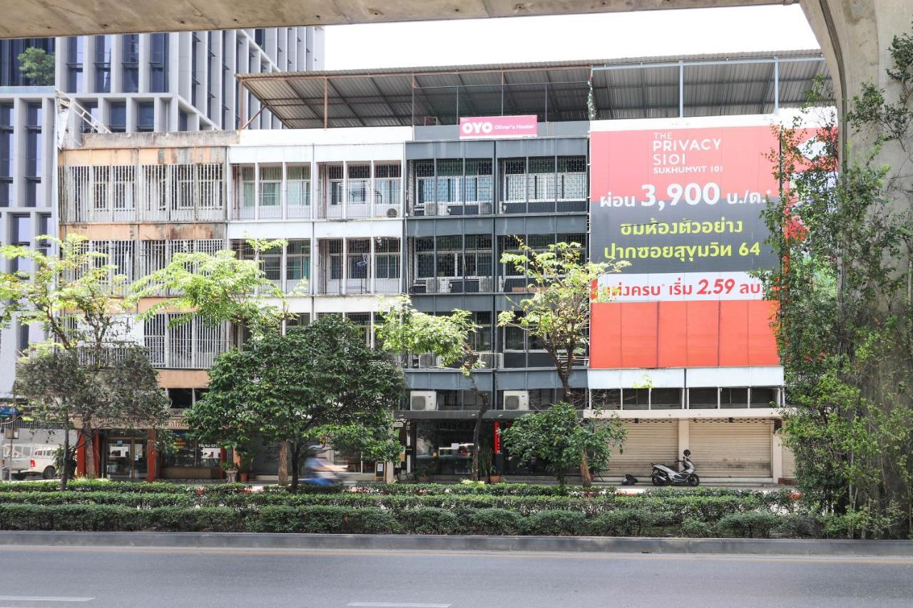 Oyo 823 Oliver'S Hostel (Adults Only) Ban Khlong Nang Li Exterior foto