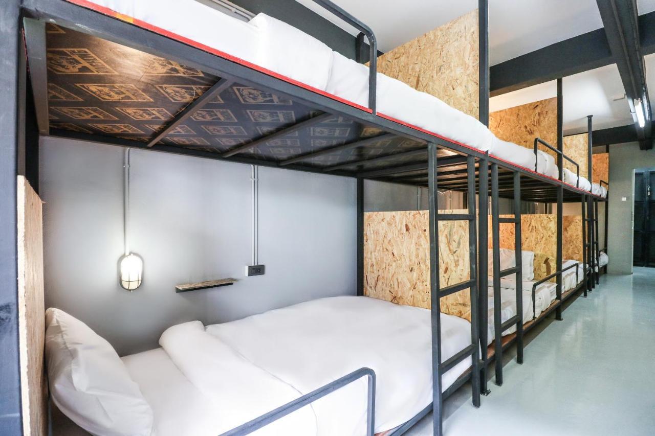 Oyo 823 Oliver'S Hostel (Adults Only) Ban Khlong Nang Li Exterior foto