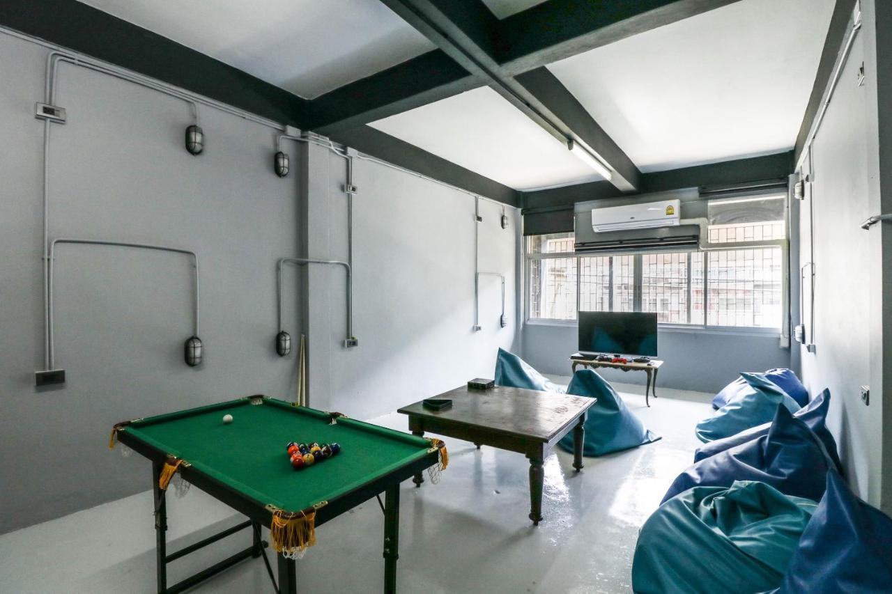 Oyo 823 Oliver'S Hostel (Adults Only) Ban Khlong Nang Li Exterior foto