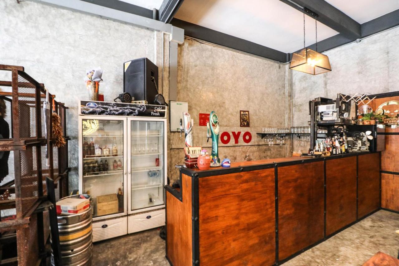 Oyo 823 Oliver'S Hostel (Adults Only) Ban Khlong Nang Li Exterior foto